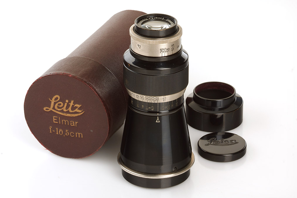 Elmar 6,3/10,5cm