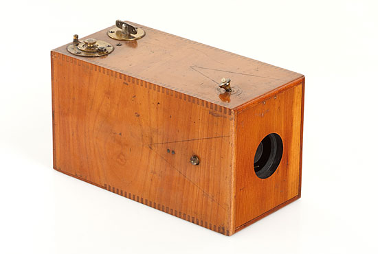 Model A  Ordinary Kodak