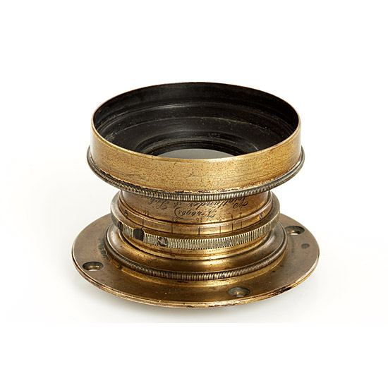 Voigtländer  Zeiss Anastigmat IV No.7