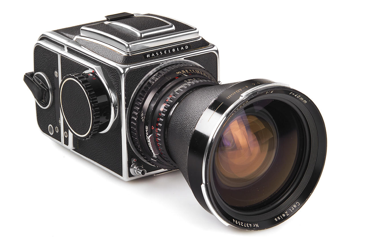 Hasselblad 500 C/M