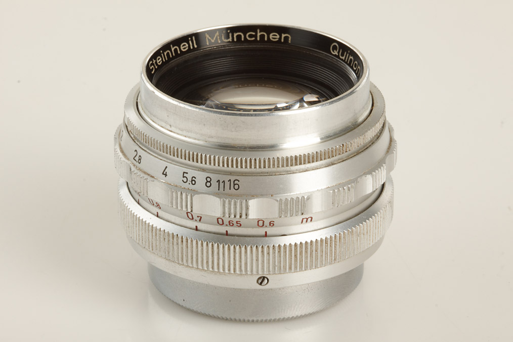 Steinheil Quinon 2/50mm | AI_18_12166