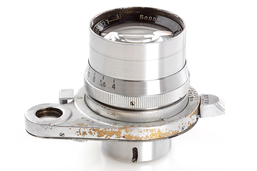 Carl Zeiss Jena Sonnar 4/7.5cm 'Marine'