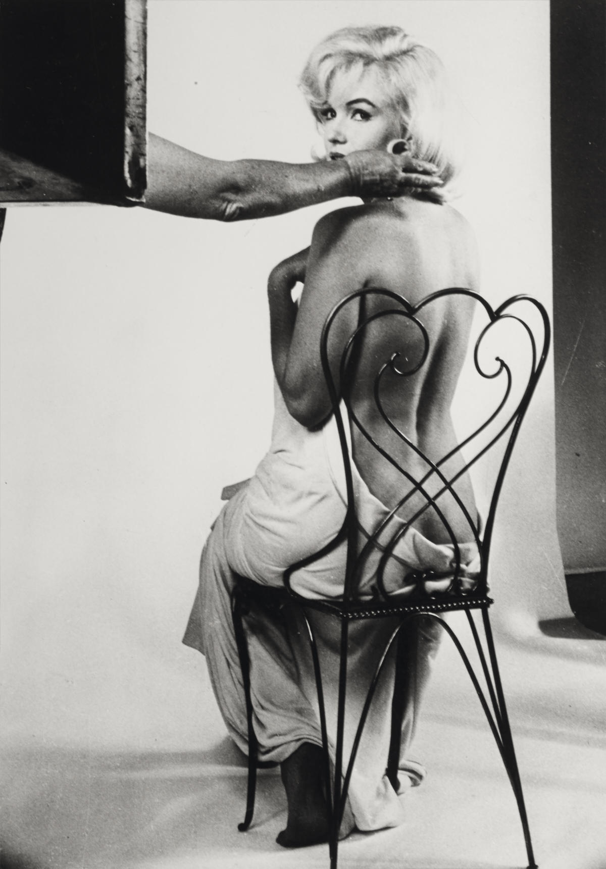 EVE ARNOLD (1912–2012) Marilyn Monroe, Los Angeles 1960 EVE ARNOLD (1912–2012) Marilyn Monroe, Los Angeles 1960