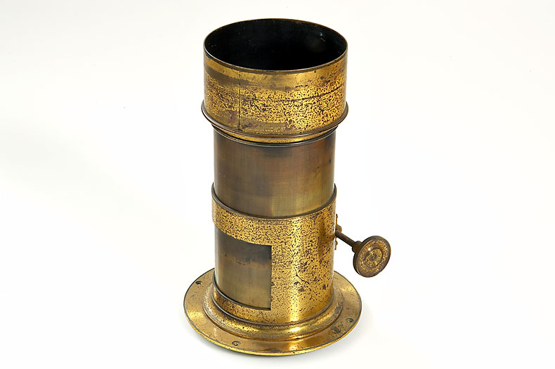 E. Francais  Petzval lens E. Francais  Petzval lens