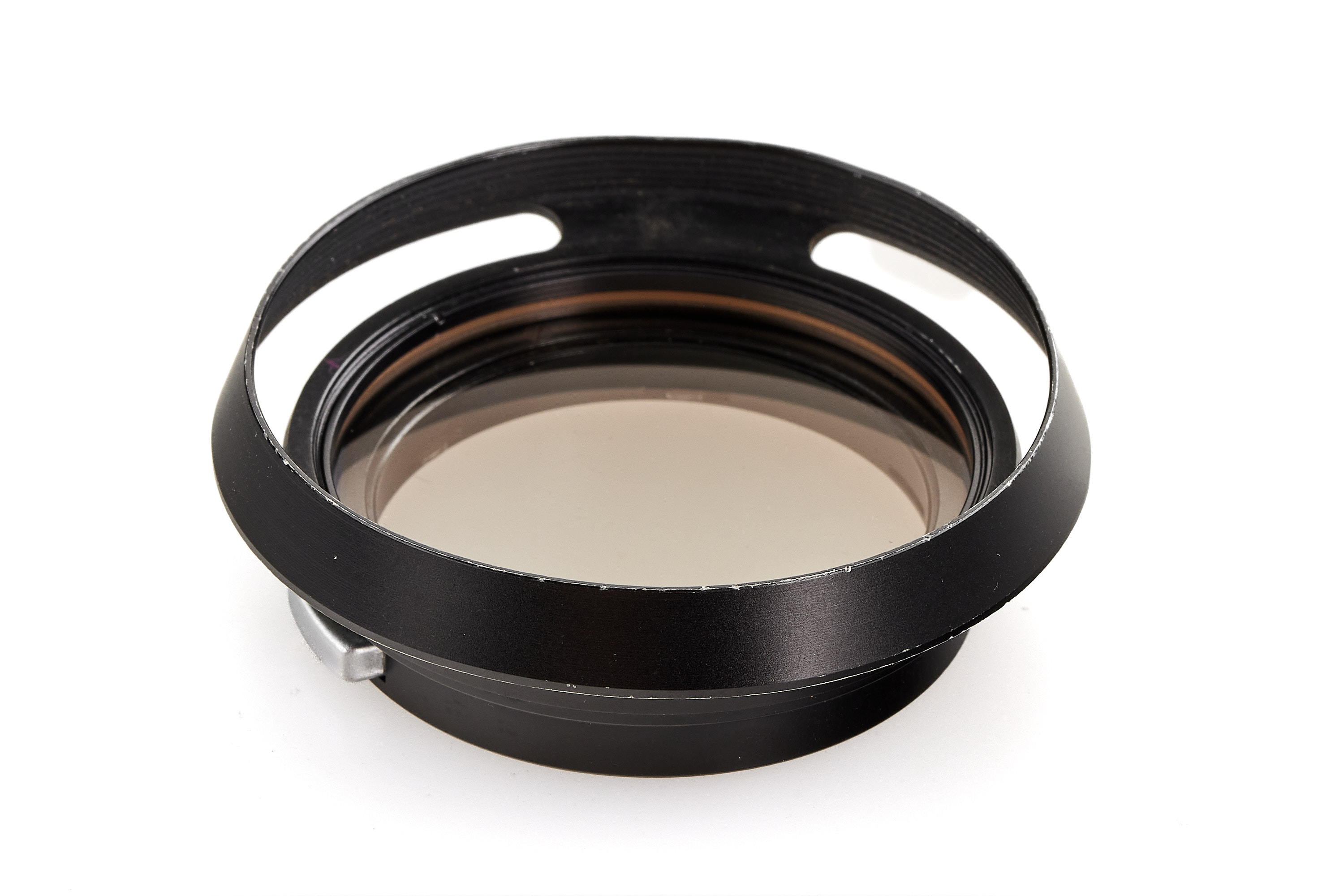 Summilux 1.4/35mm M3 with Black Paint Infinity Lock *