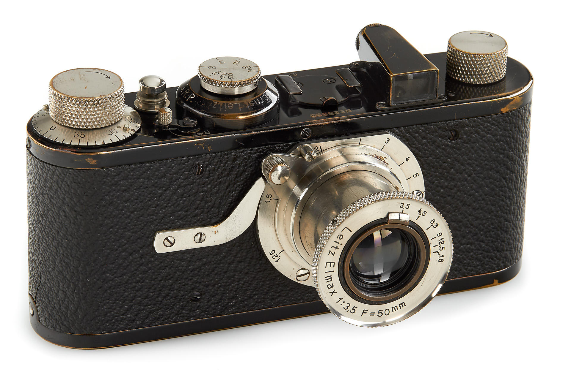 Leica I Mod. A Elmax 'Leih-Kamera'