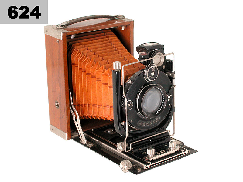 Zeiss Ikon  Tropen-Deckrullo-Nettel