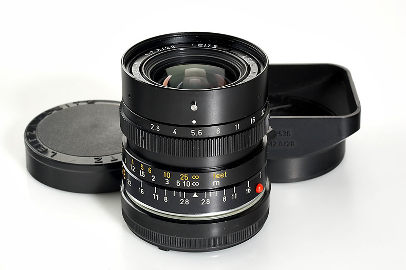 Elmarit-M  2.8/28mm 11804