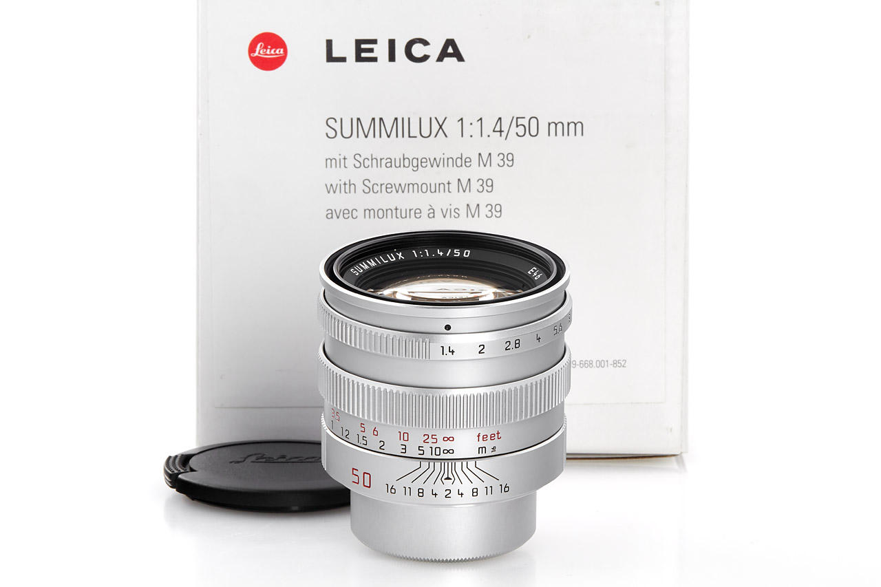 Summilux 11621 1.4/50mm