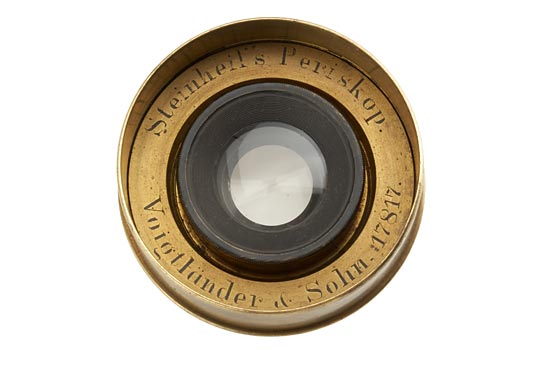 Voigtländer & Sohn  Steinheil's Periskop