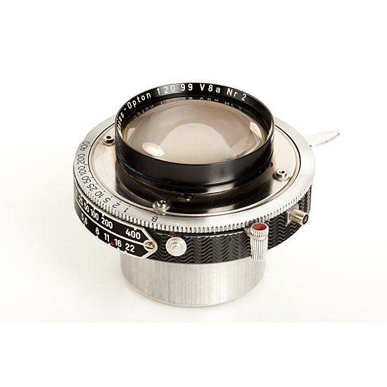Carl Zeiss Biotar 2.8/80mm Prototype | AI_14_17664