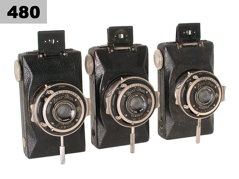 Zeiss Ikon  Kolibri (Lot)