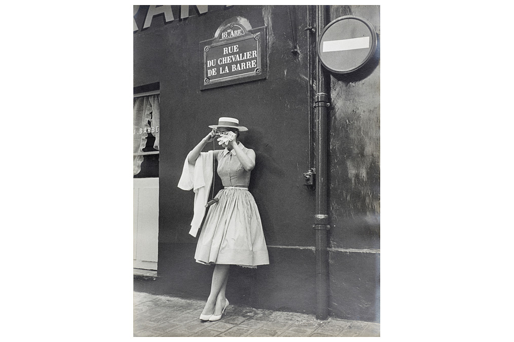 Gérard Decaux, Kim Novak with Kodak Instamatic Gérard Decaux, Kim Novak with Kodak Instamatic