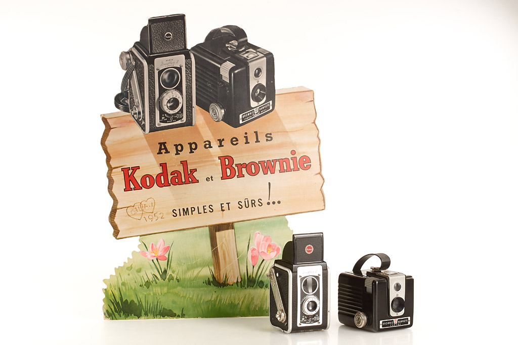 Kodak Advertising