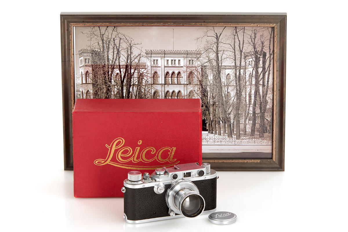 III Mod. F chrome 'STAPO MÜNCHEN'