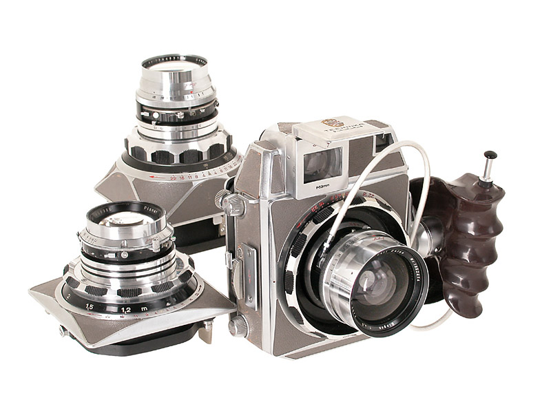 Technika Press  outfit