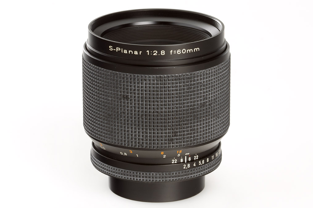 Carl Zeiss S-Planar 2,8/60mm T*