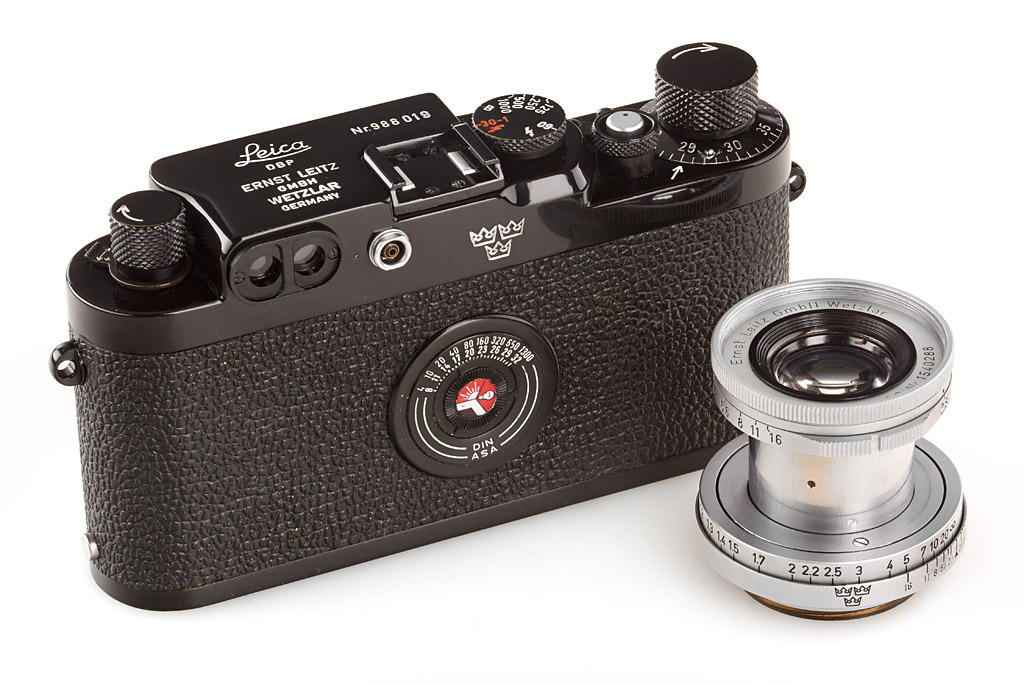 IIIg black paint 'Swedish Army Copy'