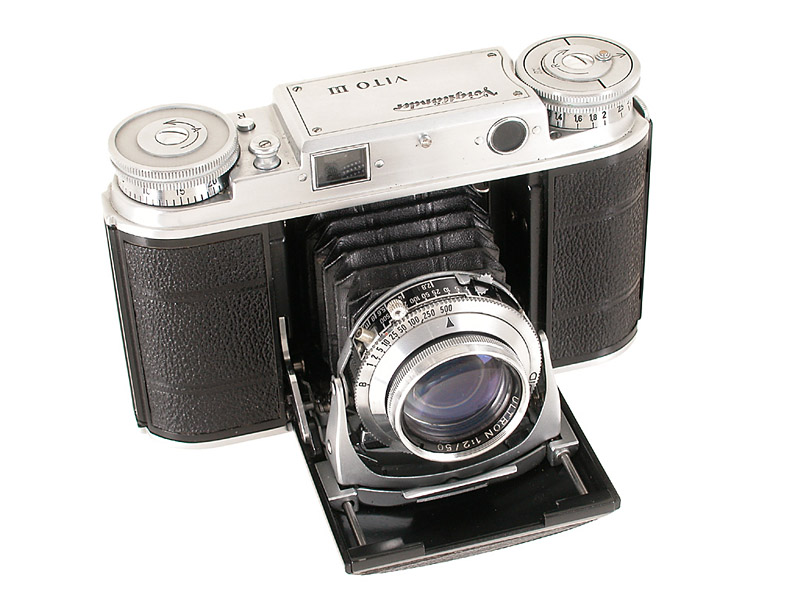 Voigtländer  Vito III