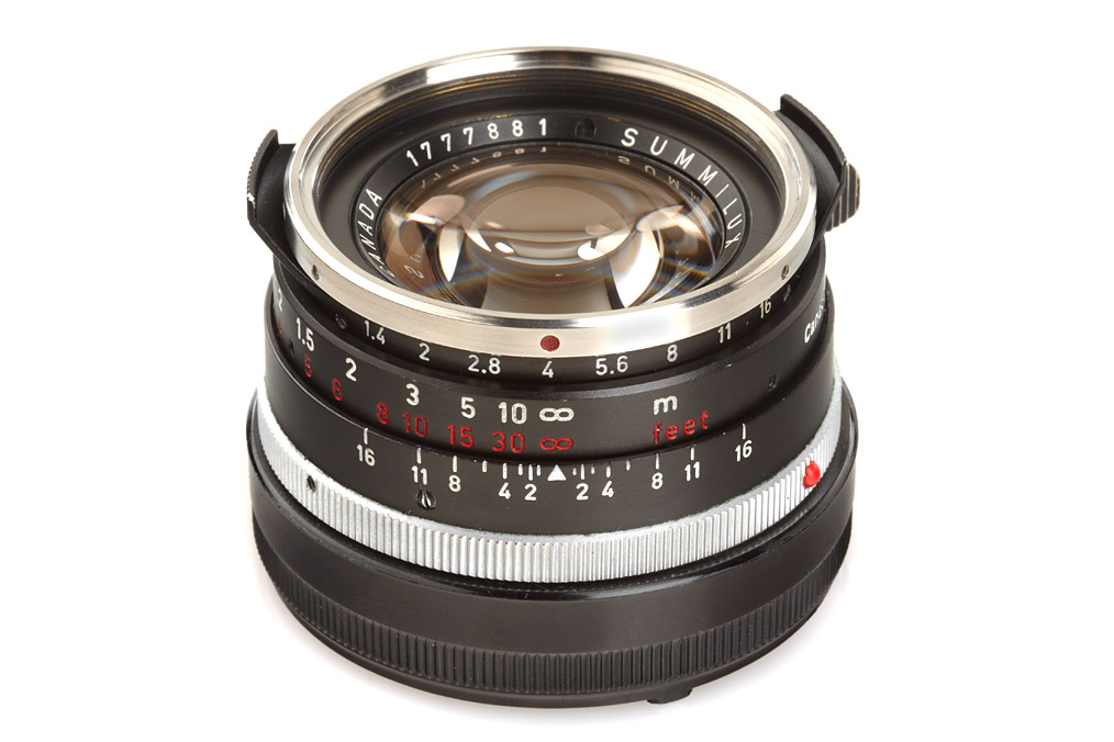 Summilux 1.4/35mm
