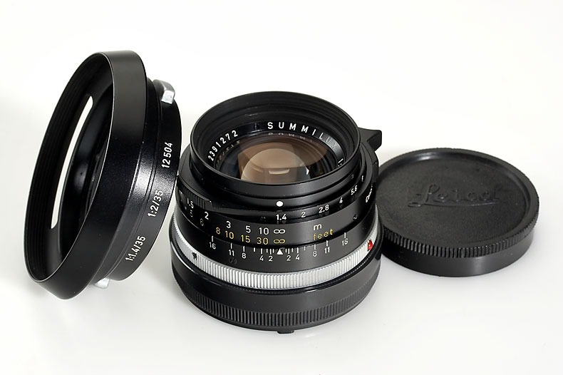 Summilux  1.4/35mm 11870