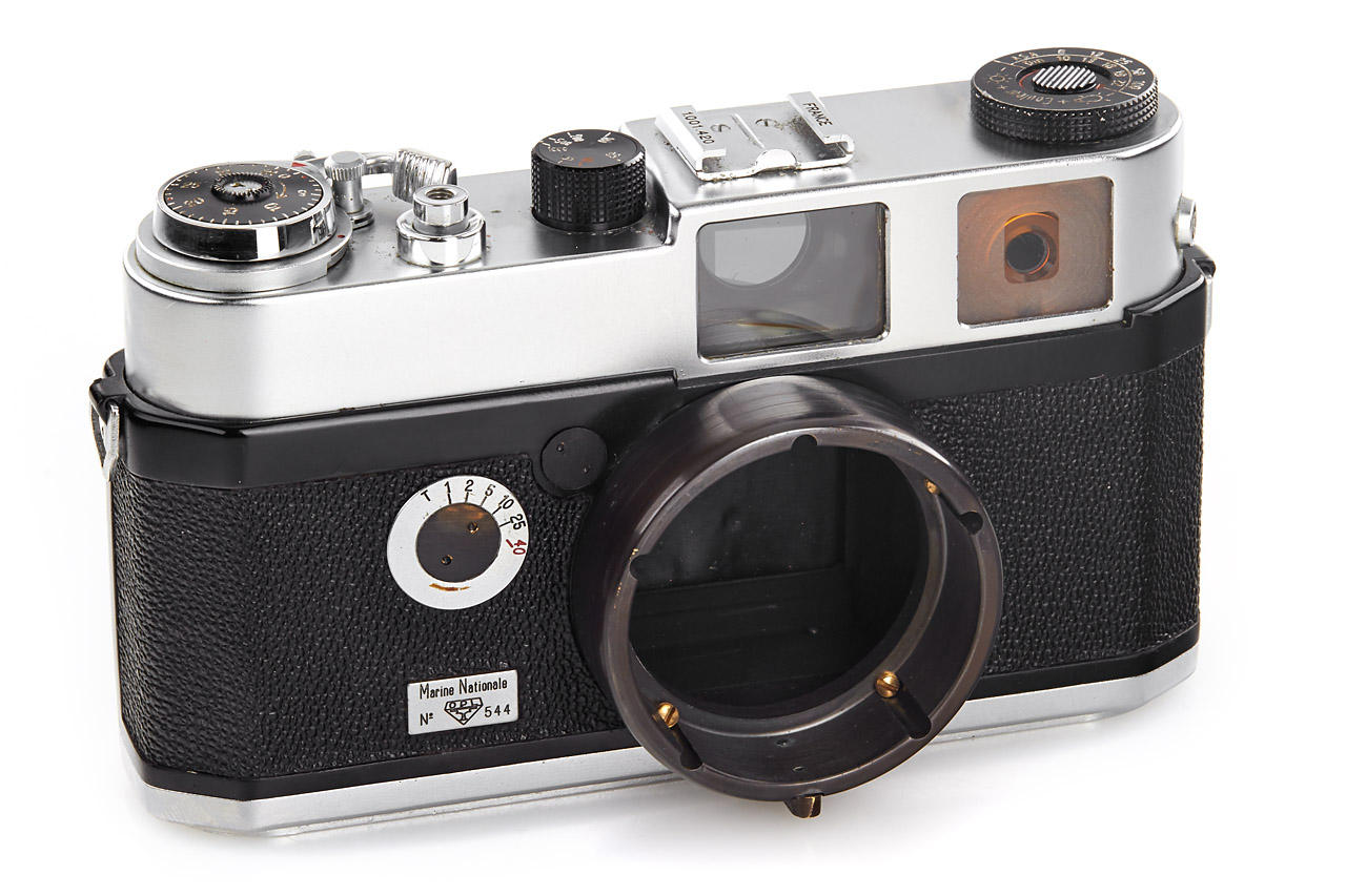 Foca URC 'Marine Nationale'