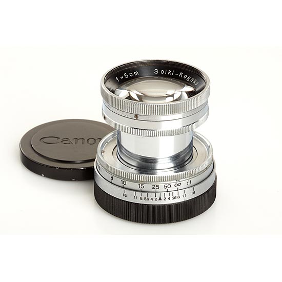 Seiki-Kogaku Serenar 2/5cm