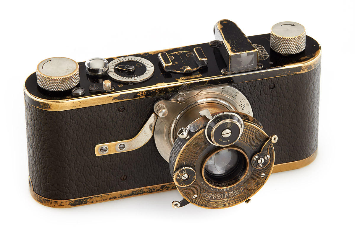 Leica I Mod.B Dial-Set Compur