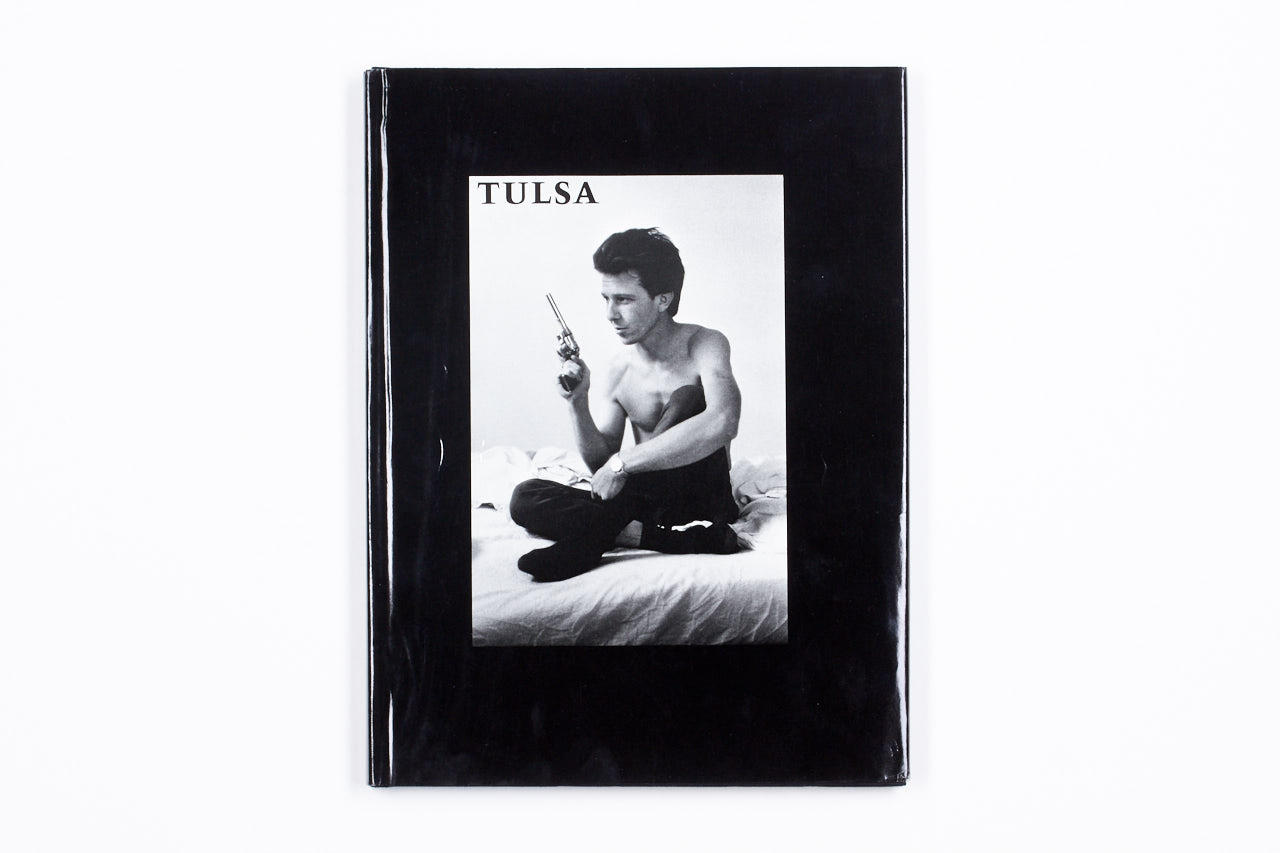 LARRY CLARK (*1943) ‘Tulsa’, Printed by Rapoport Printing Inc., New York 1971