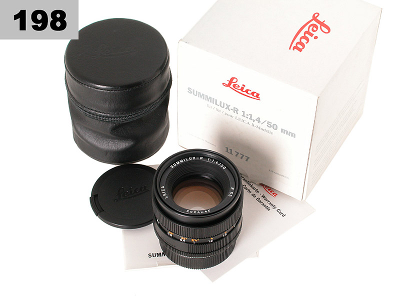 Summilux-R 1.4/50mm  11777