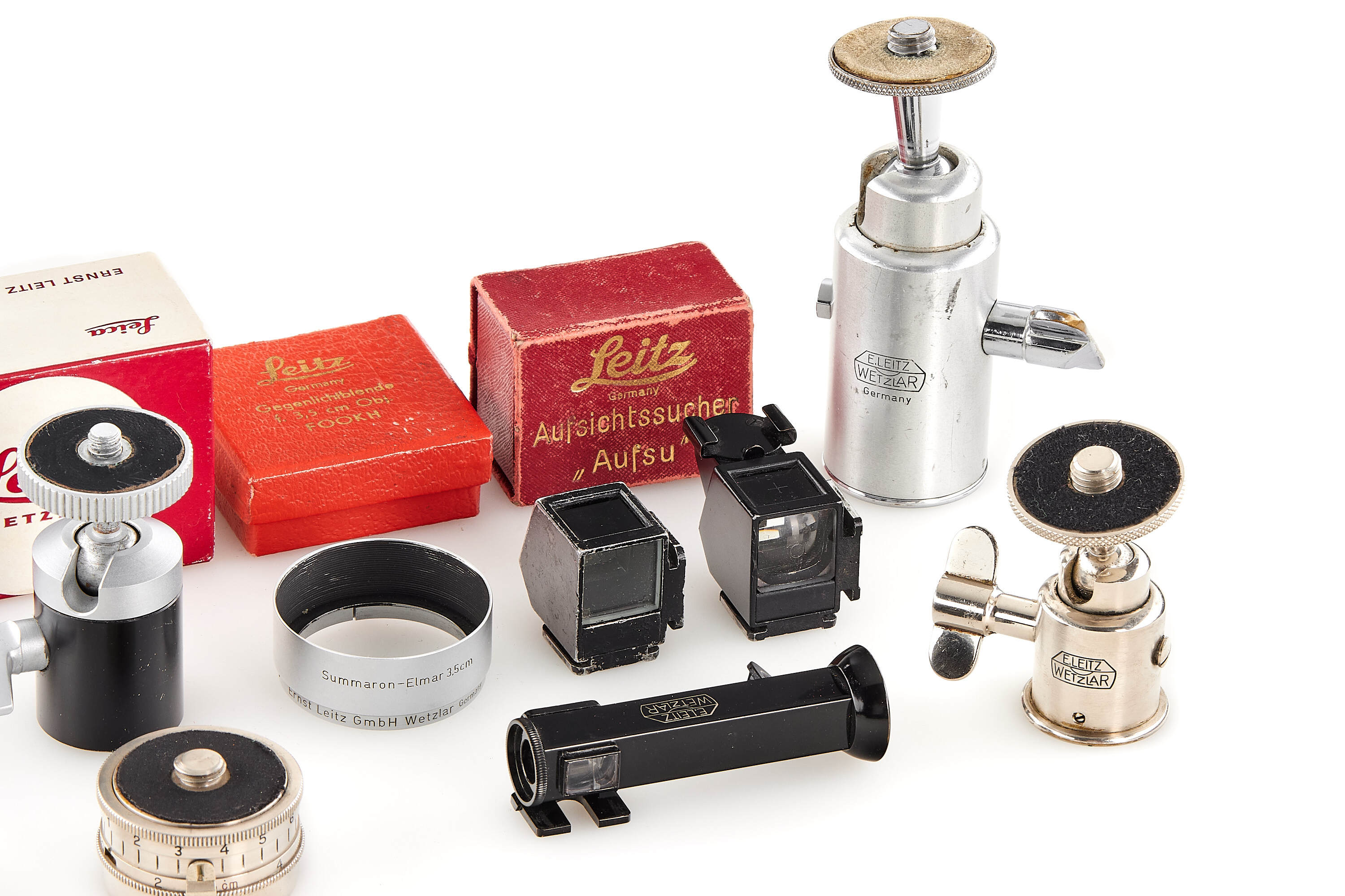 Leica Accessories various