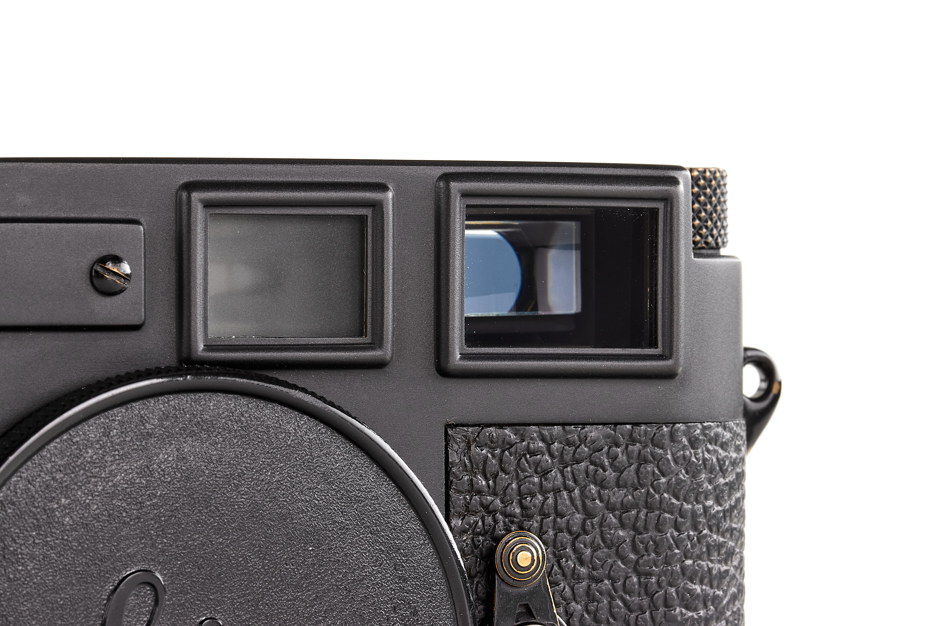 Leica MP-105 black / chrome
