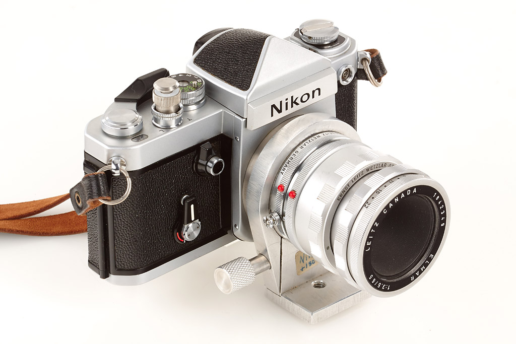 Nikon F2 'Alfred Eisenstaedt'
