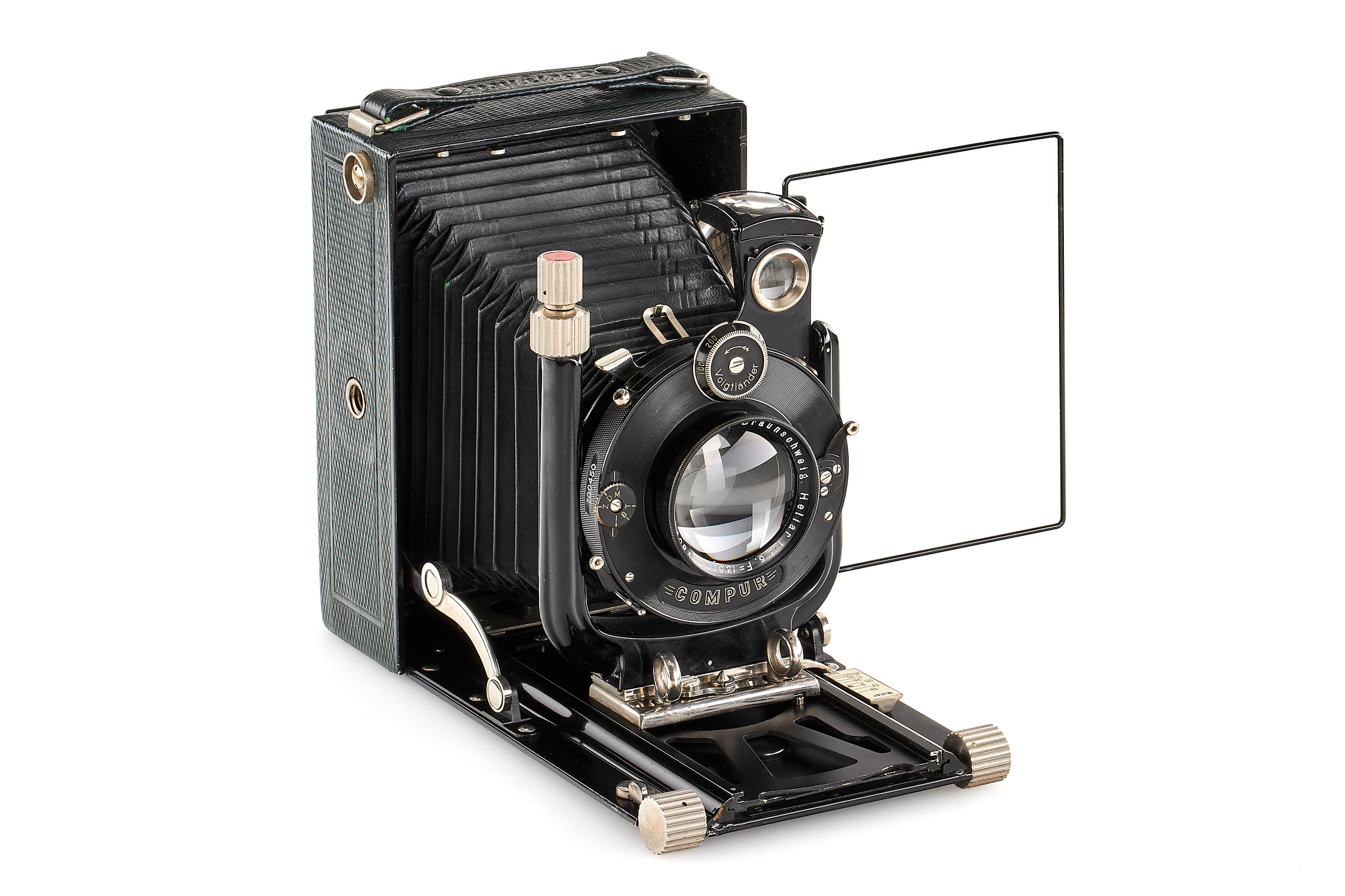 Voigtländer Bergheil Deluxe green set