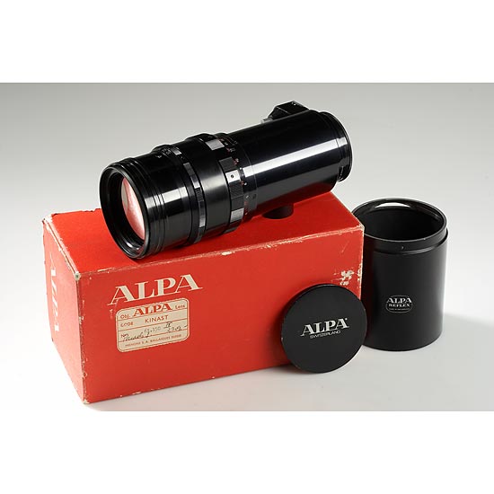 Kinoptik Apochromat 2.8/150