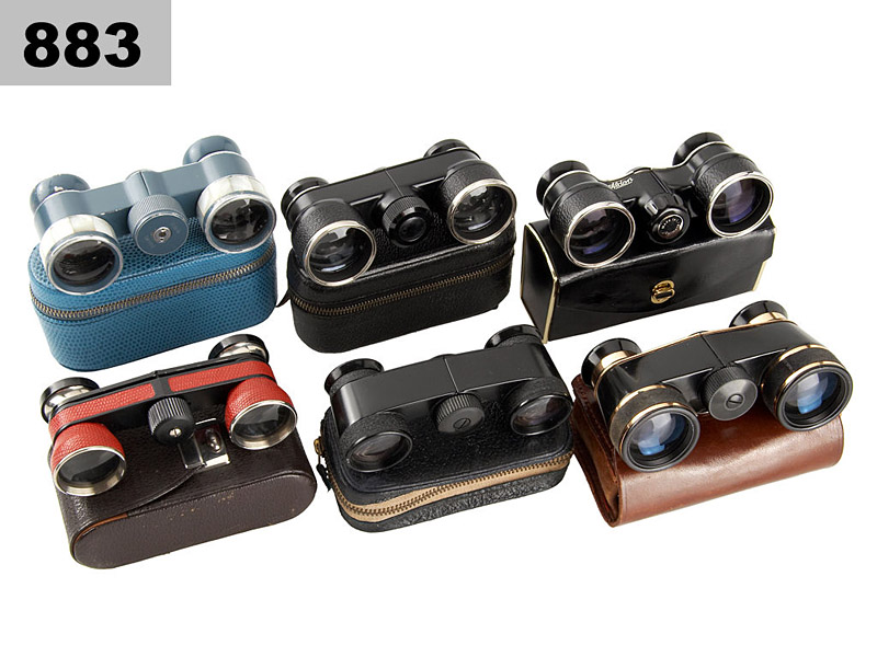 Binoculars (various)