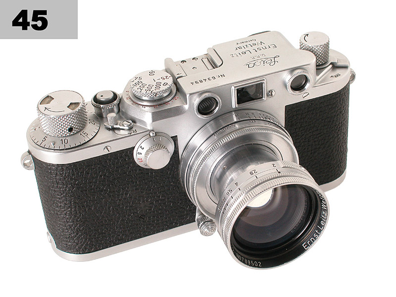 IIIf  + 2/5cm Summitar