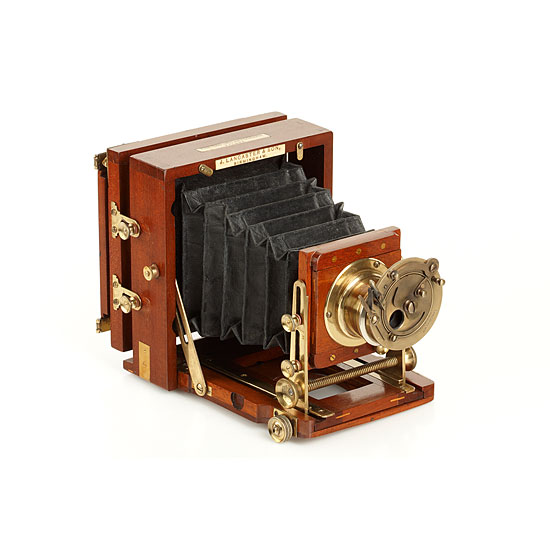 J.Lancaster  The 1889 Instantograph Patent