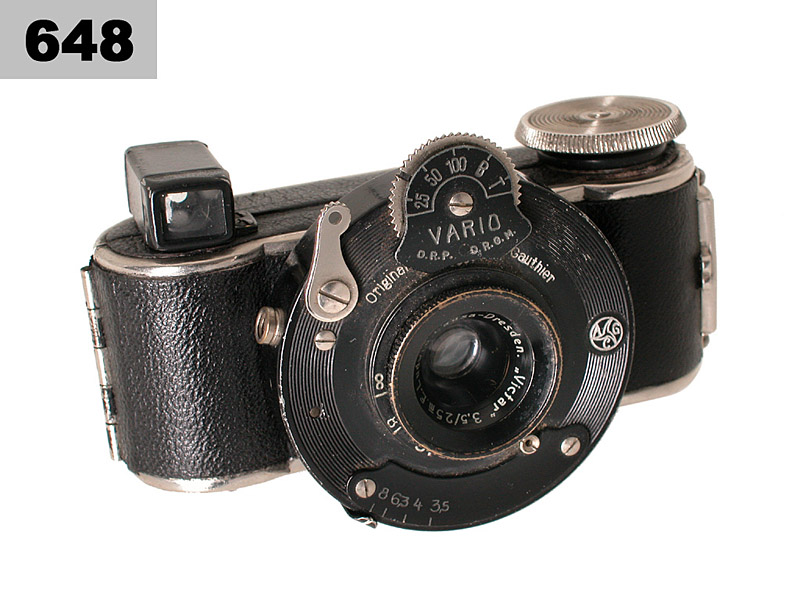 Fotofex, Germany  Mini-Fex