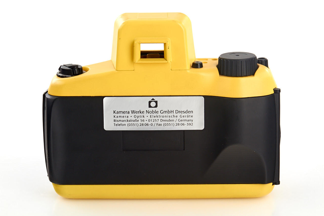 Noblex 135 U Panorama Camera