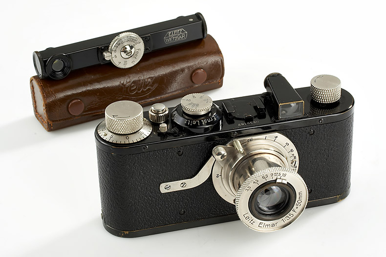 I Mod.A Elmar 'Close Focus'