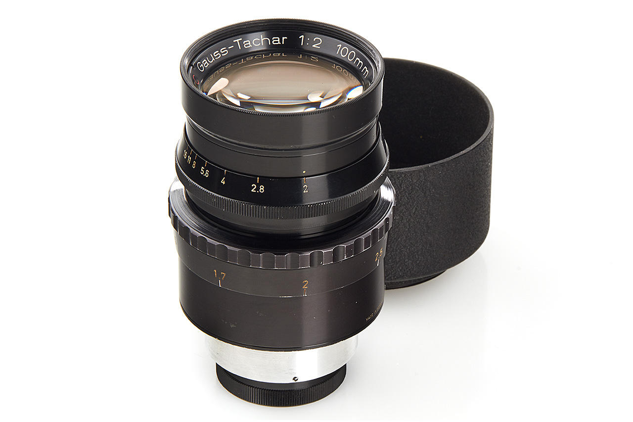 Astro-Berlin Gauss-Tachar C 2/100mm