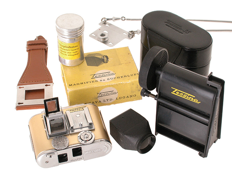 Concava  Tessina 35 Gold outfit