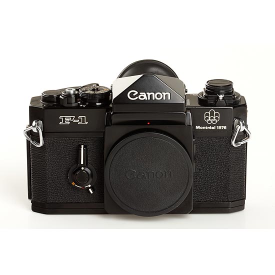 Canon F1 'Olympic Games Montreal 1976'
