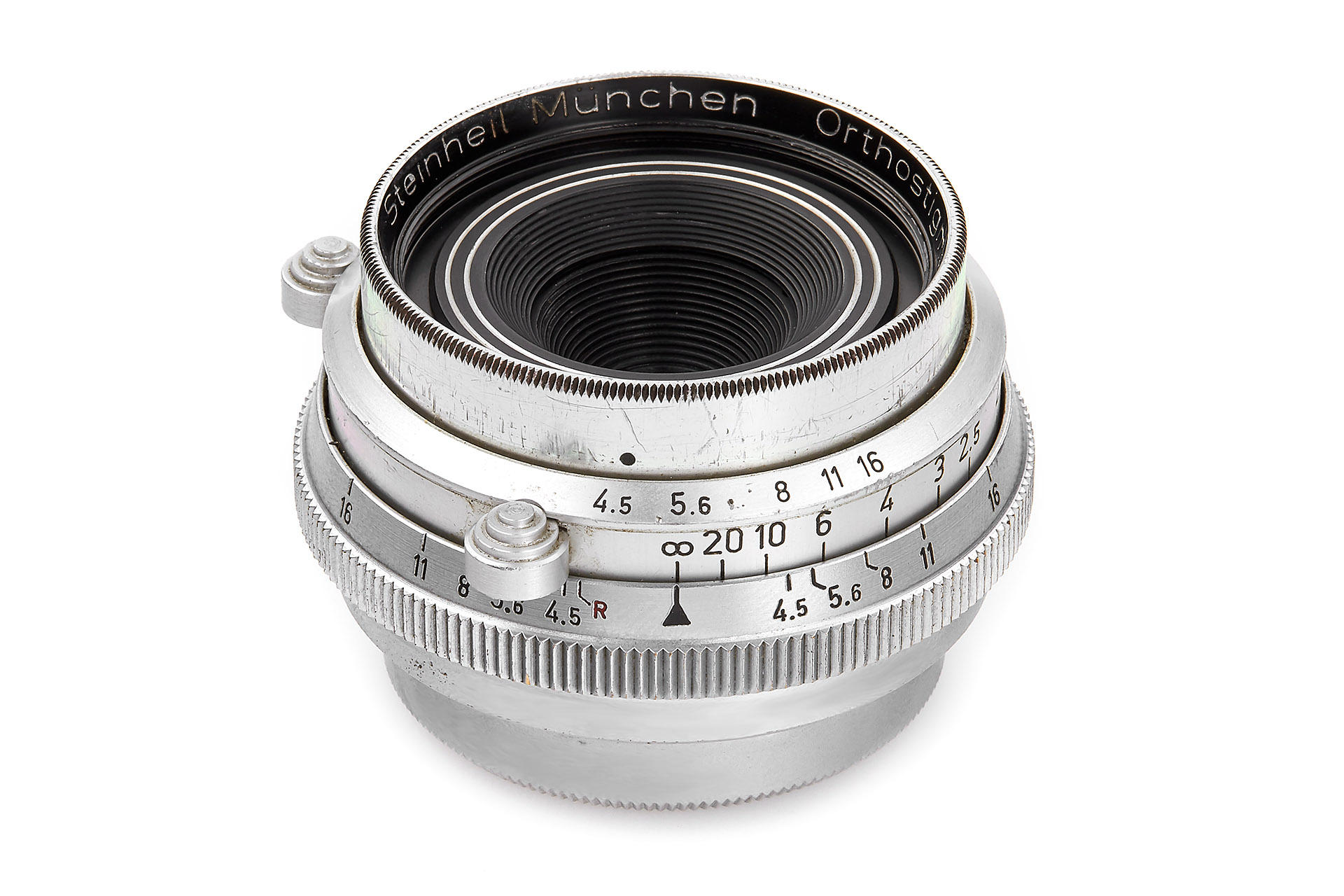 Steinheil f. M39 Orthostigmat 4.5/35mm VL | AI_33_36603