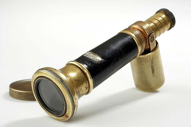 Zeiss Ikon   Walking Stick Handle with Telescope