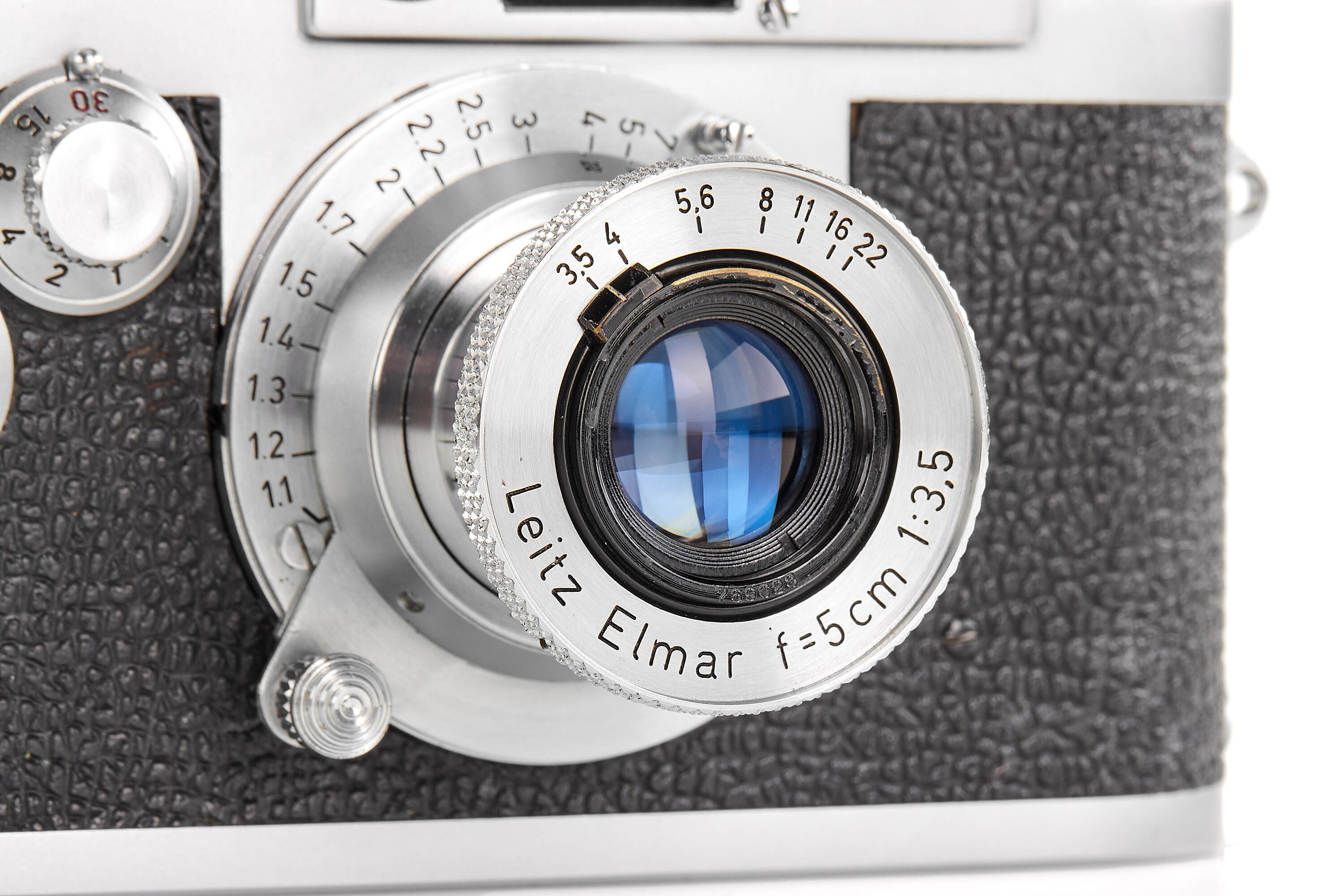 Leica IIIg outfit