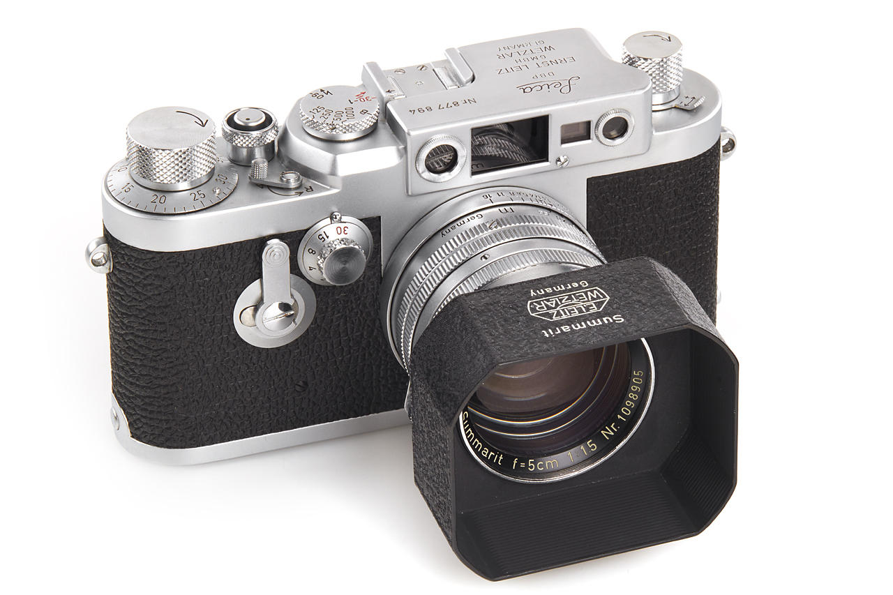 Leica IIIg