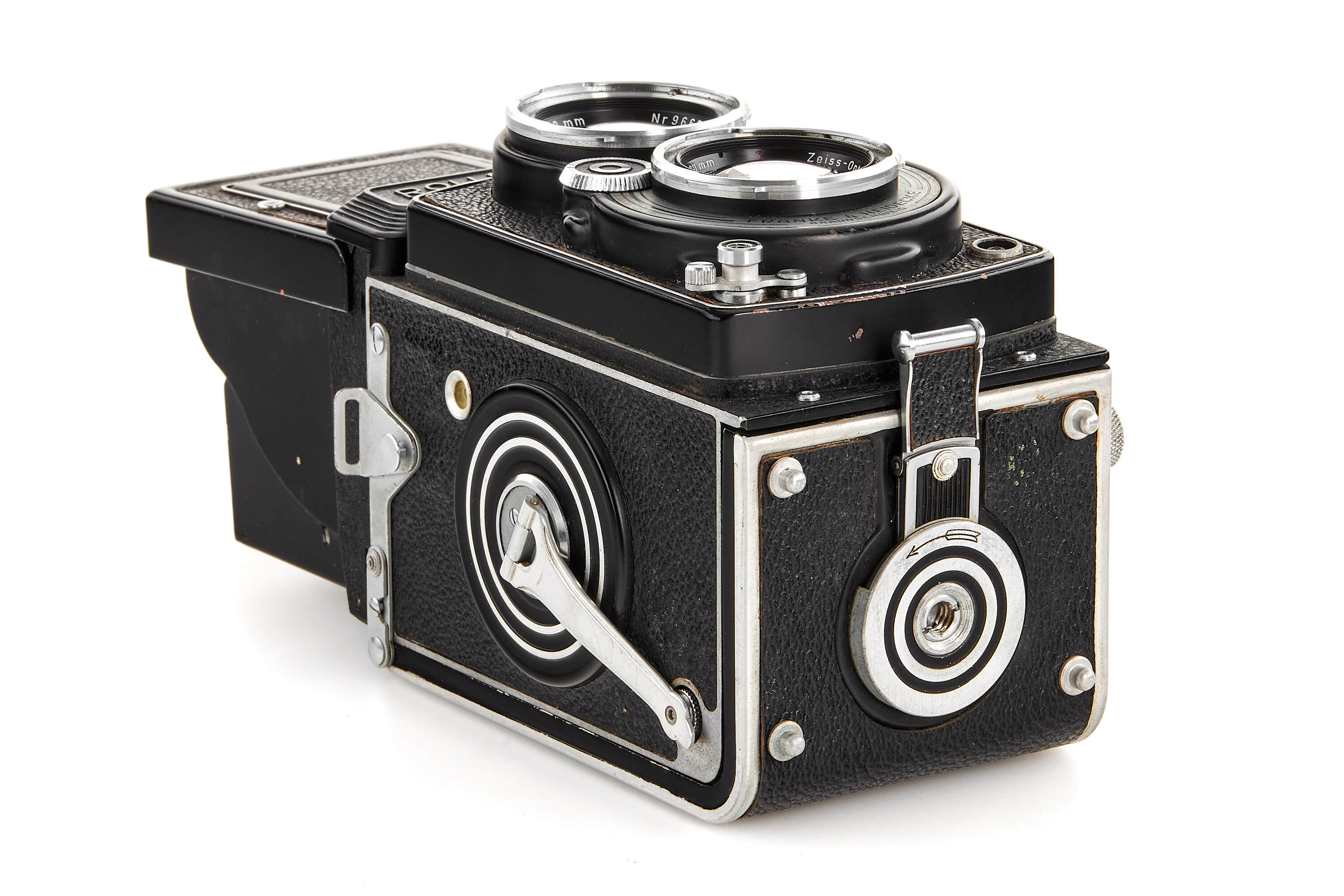 Rolleiflex 2.8A Tessar *