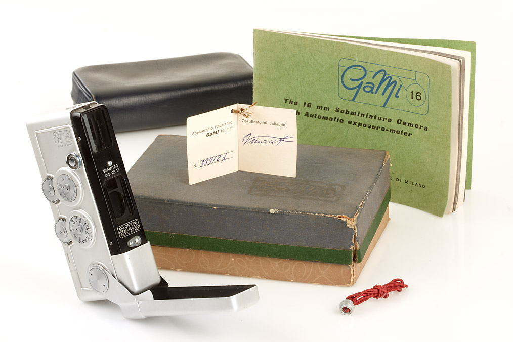 Galileo Opt.Co.  Gami 16